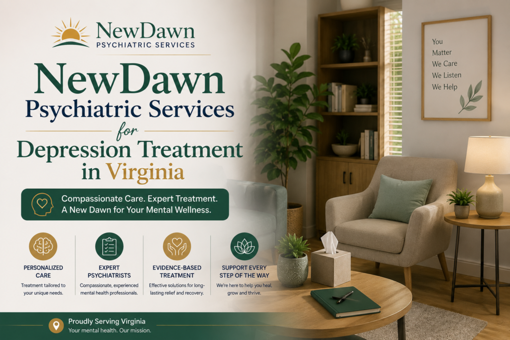 NewDawn Psychiatric Services